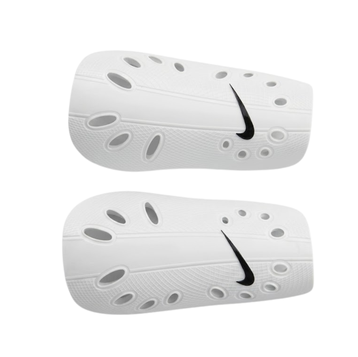 Nike Protegga Shin Guards | White Lightweight Football Shin Pads