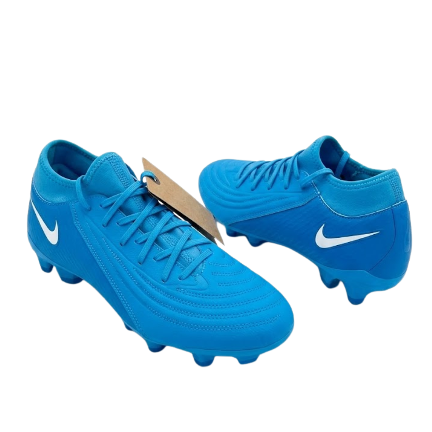 Nike Tiempo Legend 10 Academy FG Football Boots – Blue/White | Firm Ground Cleats