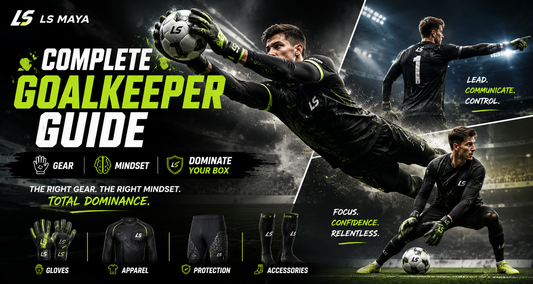 The Complete Goalkeeper's Guide — Gear, Mindset & Dominating Your Box