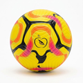 Apple Eye Inferno Football | Yellow, Orange & Pink Soccer Ball