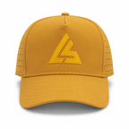 Mustard Yellow Sports Cap