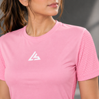 Pink Women’s Performance T-Shirt