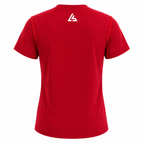 Red Women’s Performance T-Shirt