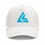 White Sports Cap