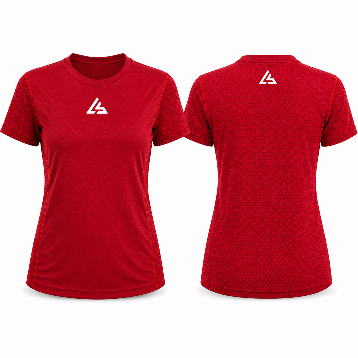 Red Women’s Performance T-Shirt