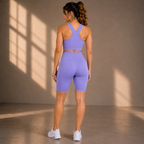 Lavender Women’s Activewear Set