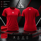Red Women’s Performance T-Shirt