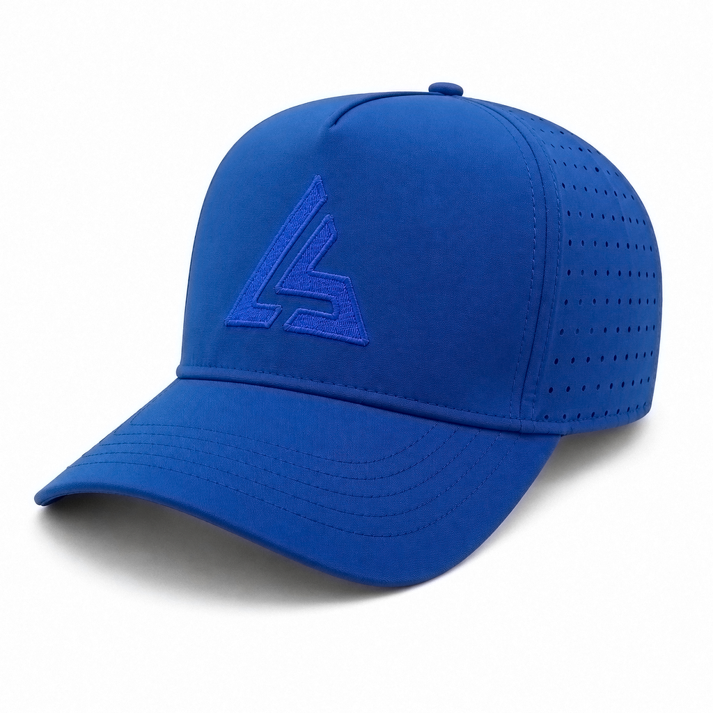 Blue Sports Cap