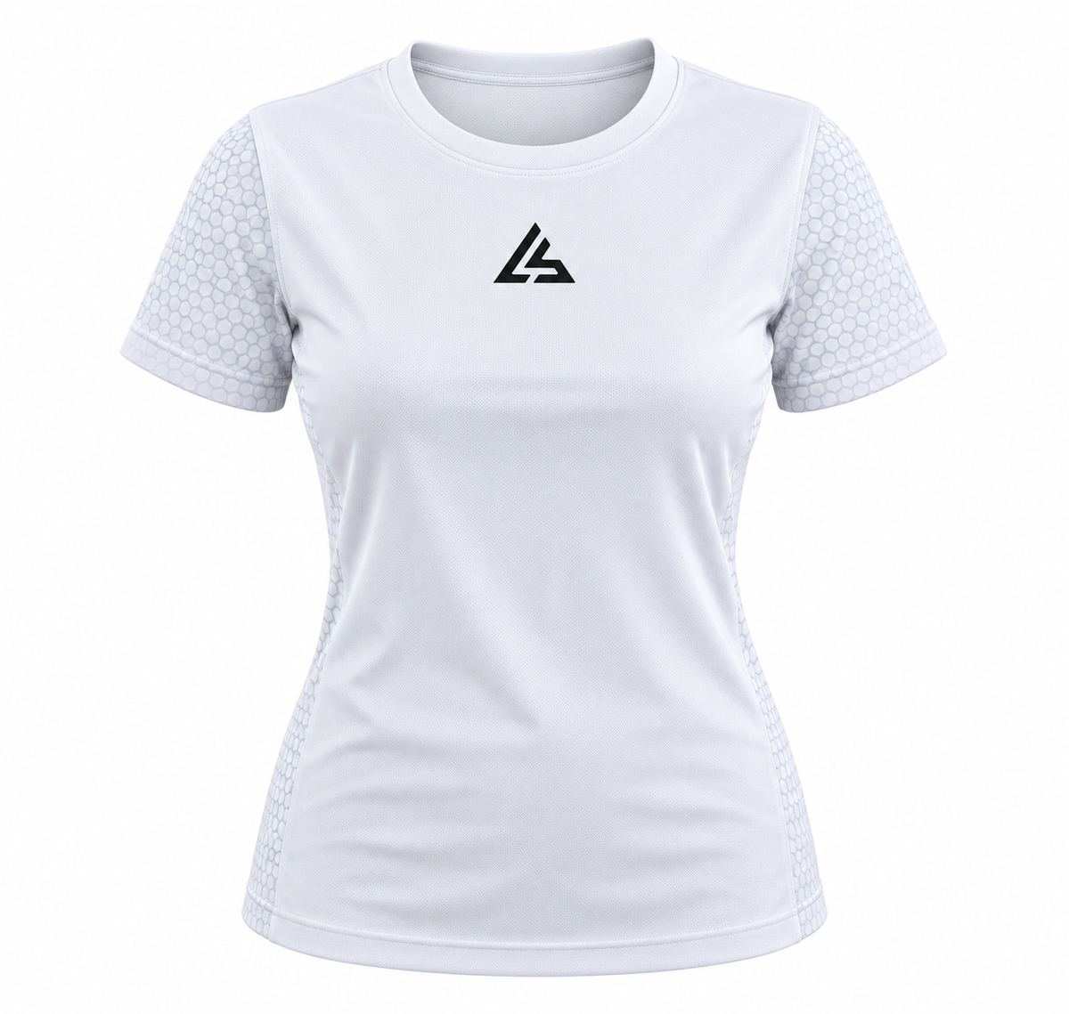 White Women’s Performance T-Shirt