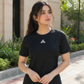 Black Women’s Performance T-Shirt