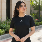 Black Women’s Performance T-Shirt