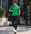 Green Men’s Performance T-Shirt