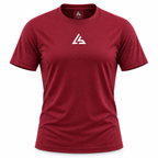 Maroon Women’s Performance T-Shirt