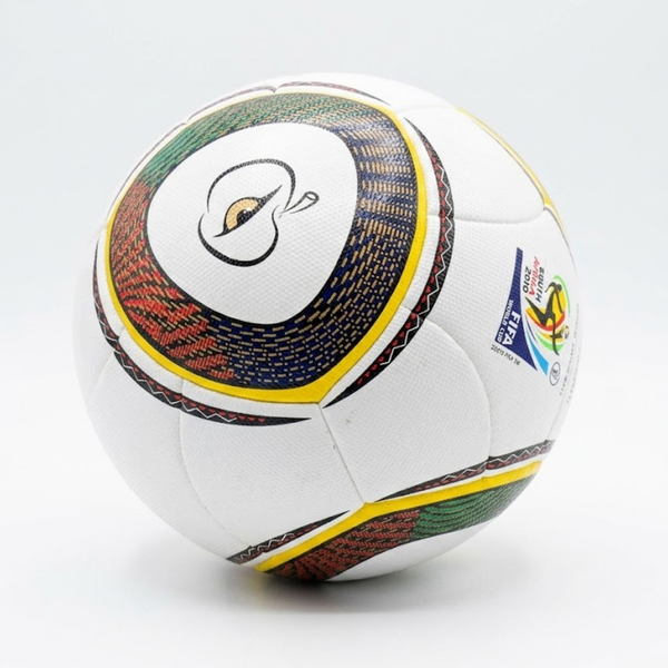 Apple Eye Jabulani Edition Football | FIFA 2010 World Cup Style Soccer Ball