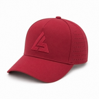 Maroon Sports Cap