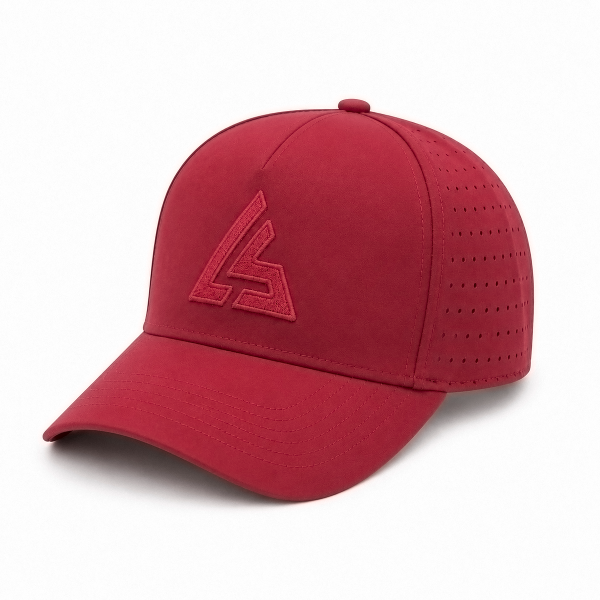 Maroon Sports Cap