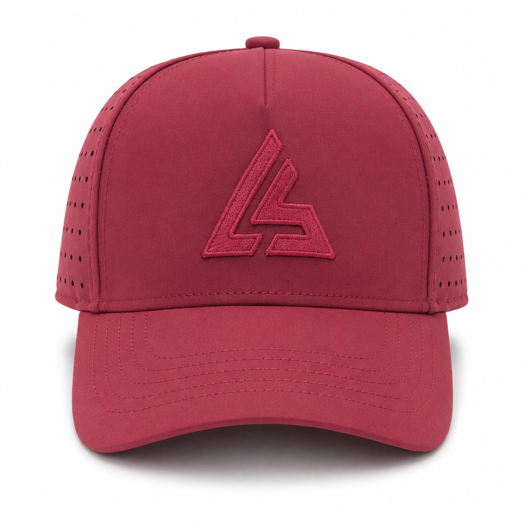 Maroon Sports Cap