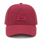 Maroon Sports Cap