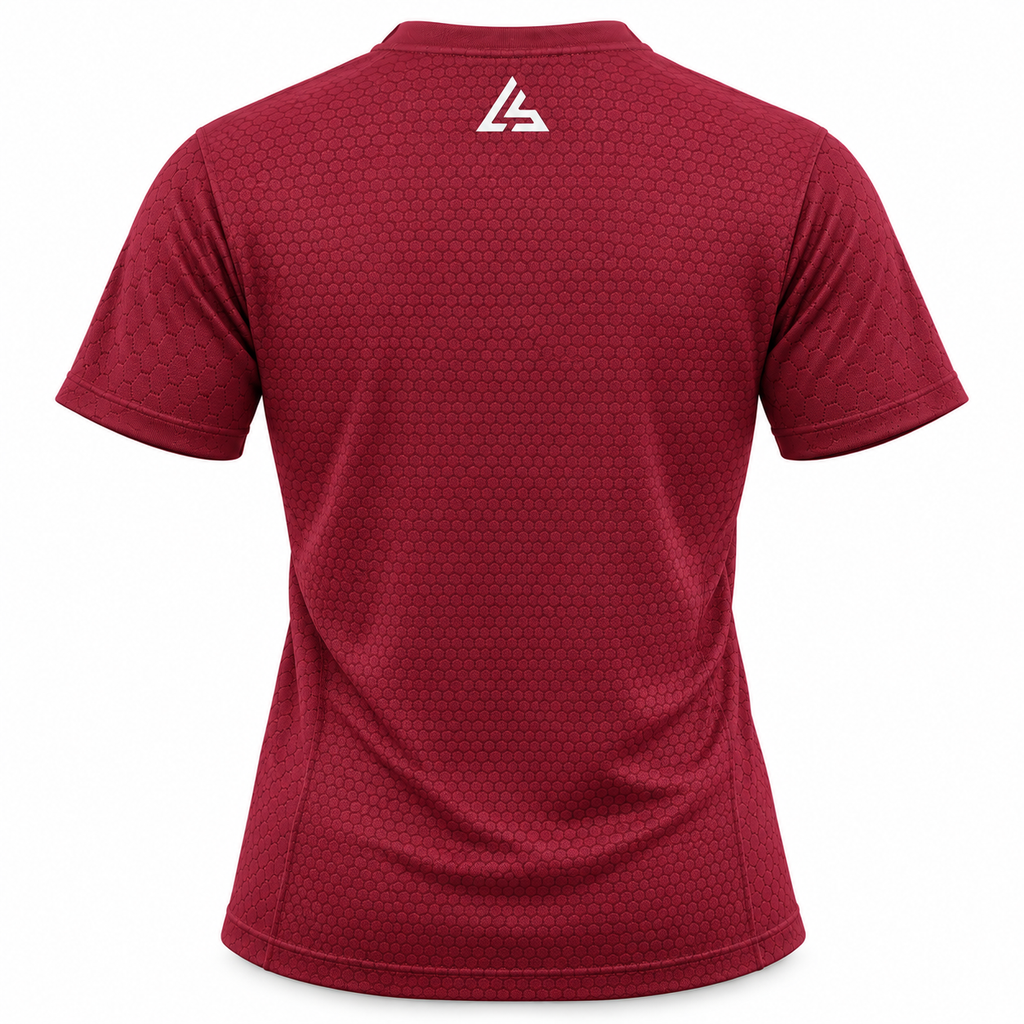 Maroon Women’s Performance T-Shirt