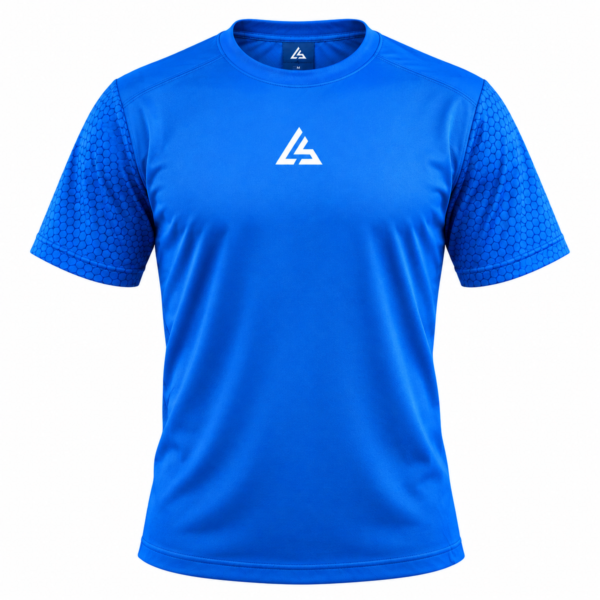 Royal Blue Men’s Performance T-Shirt