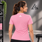 Pink Women’s Performance T-Shirt