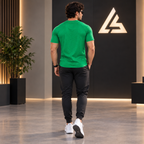 Green Men’s Performance T-Shirt