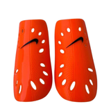 Nike Protegga Shin Guards | Neon Orange Lightweight Football Shin Pads