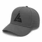Grey Sports Cap