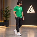 Green Men’s Performance T-Shirt