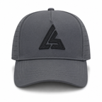 Grey Sports Cap