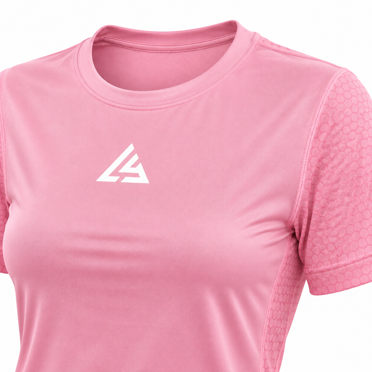 Pink Women’s Performance T-Shirt