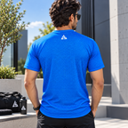 Royal Blue Men’s Performance T-Shirt