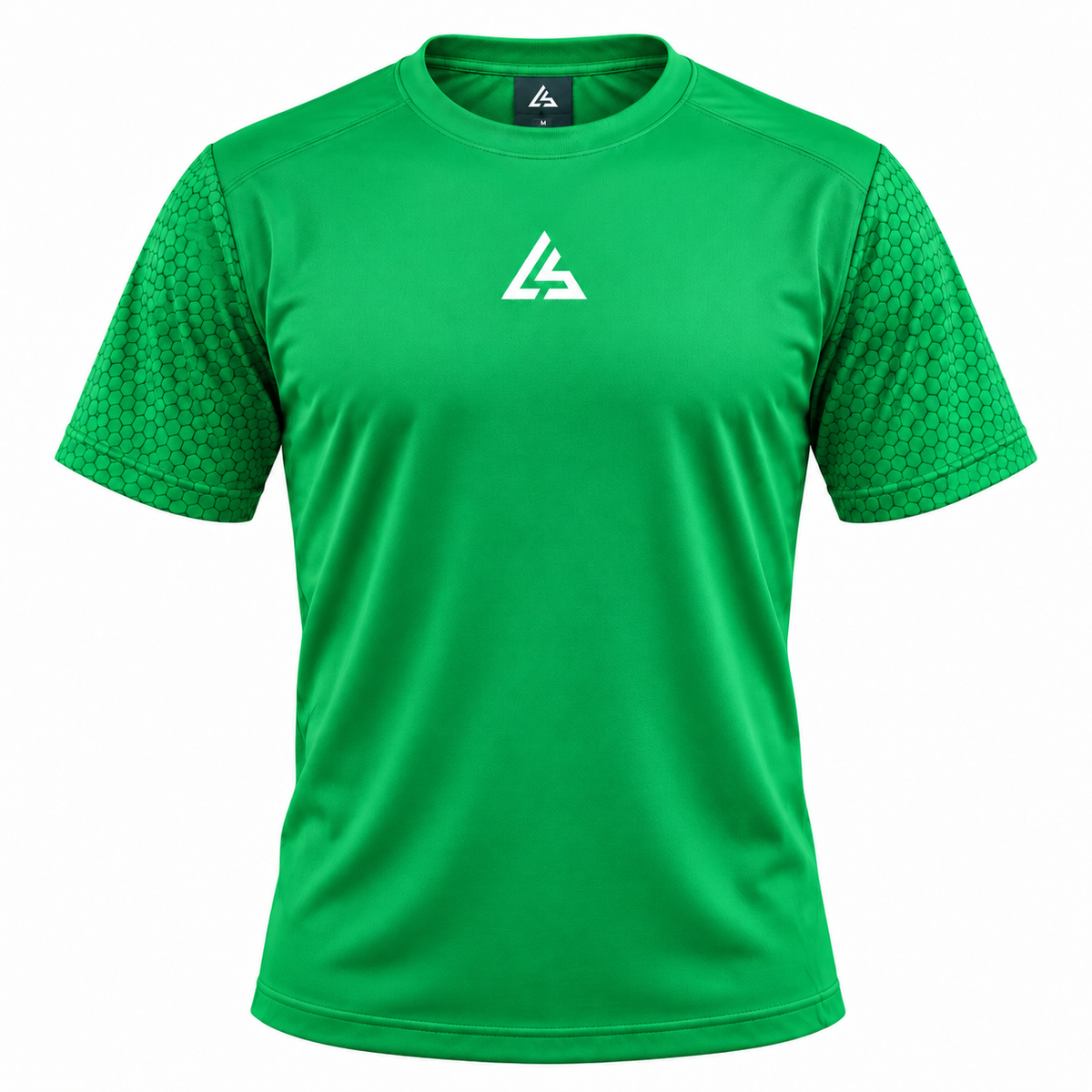 Green Men’s Performance T-Shirt