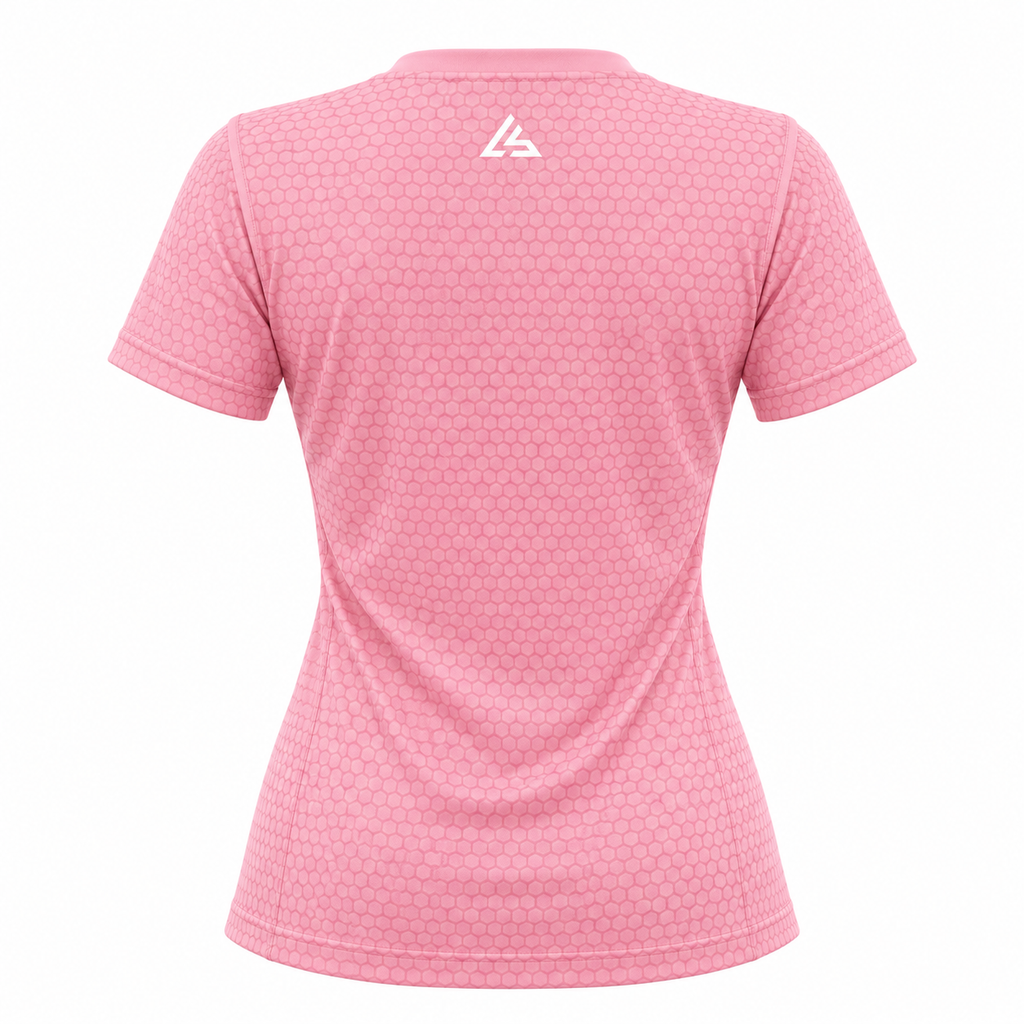 Pink Women’s Performance T-Shirt