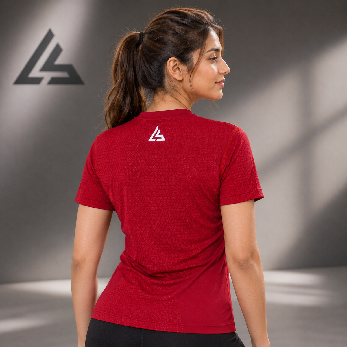 Red Women’s Performance T-Shirt