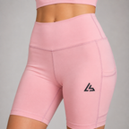 Pink Women’s Activewear Set