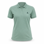 Sage Green Women’s Polo Shirt