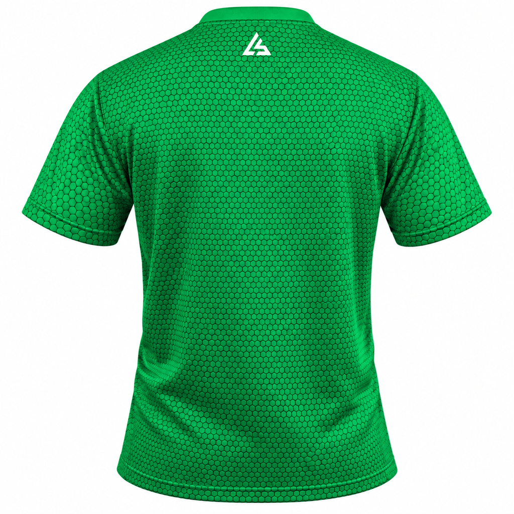 Green Men’s Performance T-Shirt