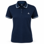 Navy Blue Women’s Polo Shirt
