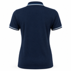 Navy Blue Women’s Polo Shirt
