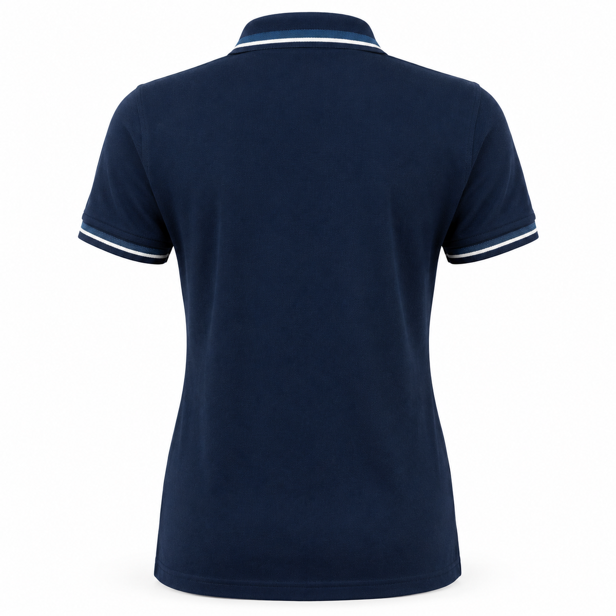 Navy Blue Women’s Polo Shirt