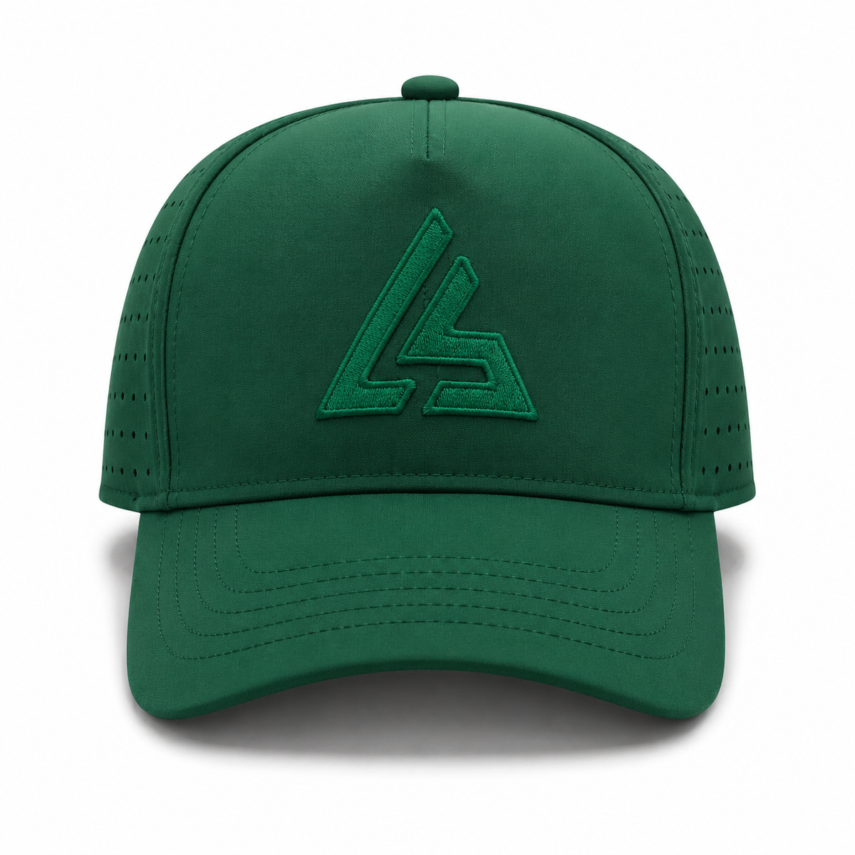 Green Sports Cap