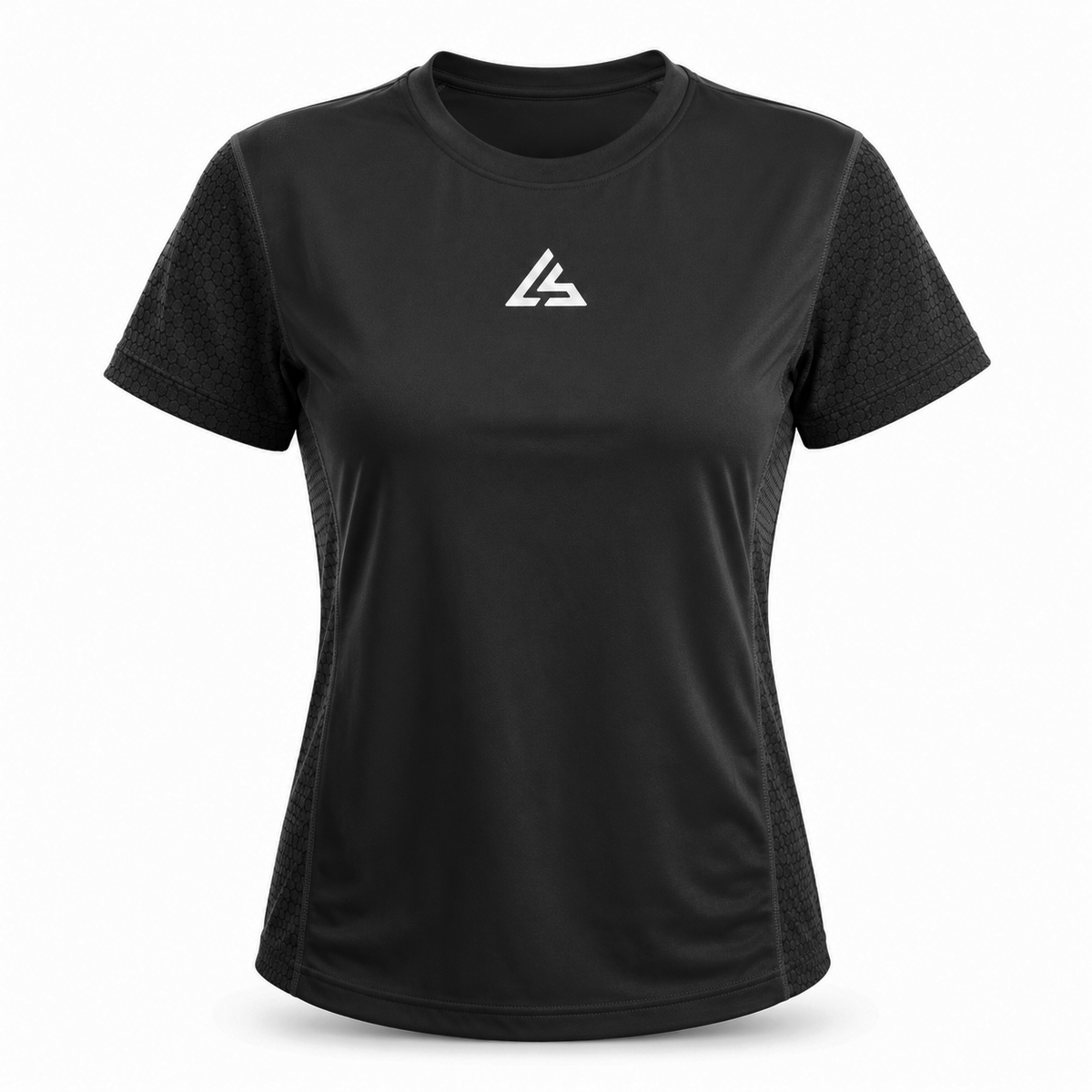 Black Women’s Performance T-Shirt