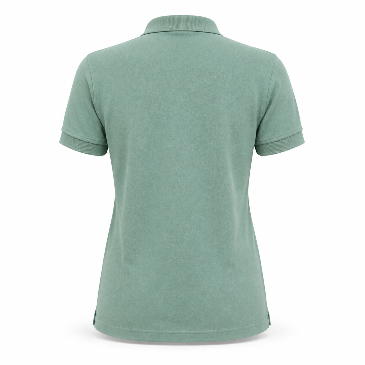 Sage Green Women’s Polo Shirt