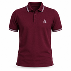 Maroon Women’s Polo Shirt