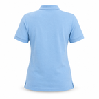 Sky Blue Women’s Polo Shirt