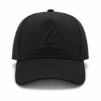 Black Sports Cap