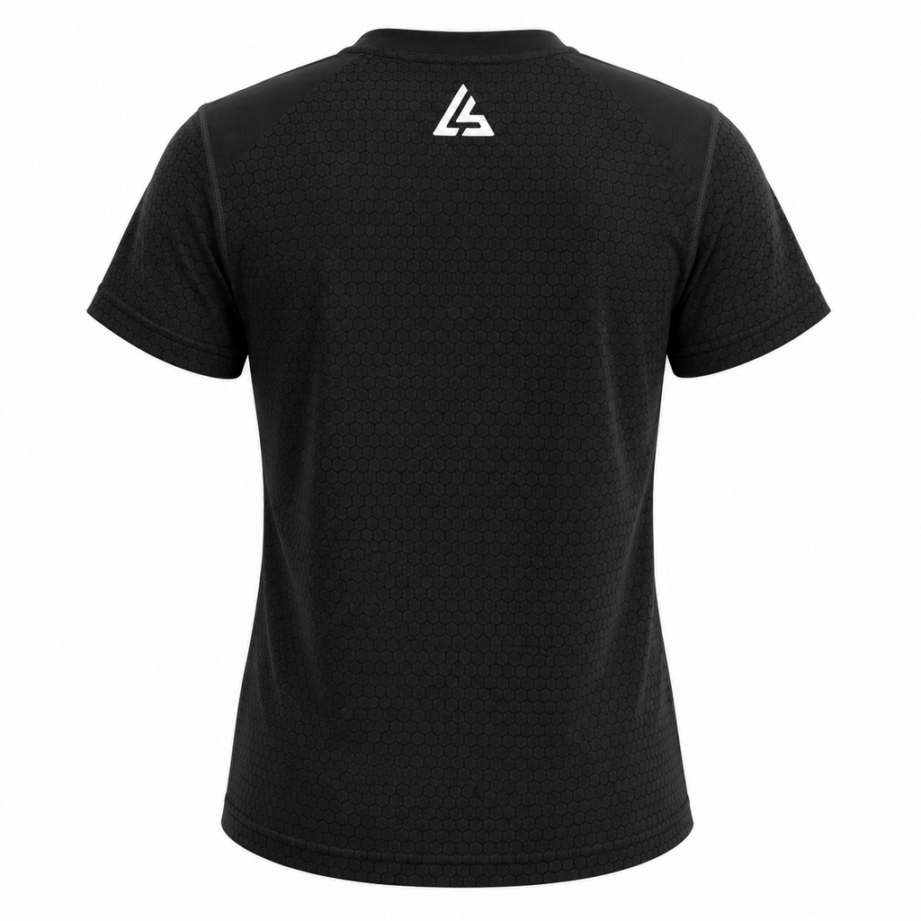 Black Women’s Performance T-Shirt
