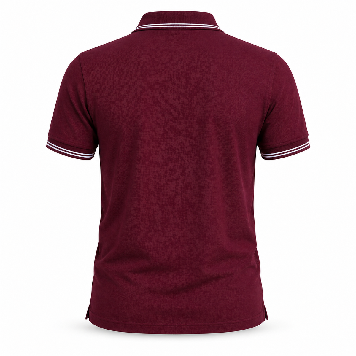 Maroon Women’s Polo Shirt