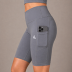Grey Women’s Activewear Set